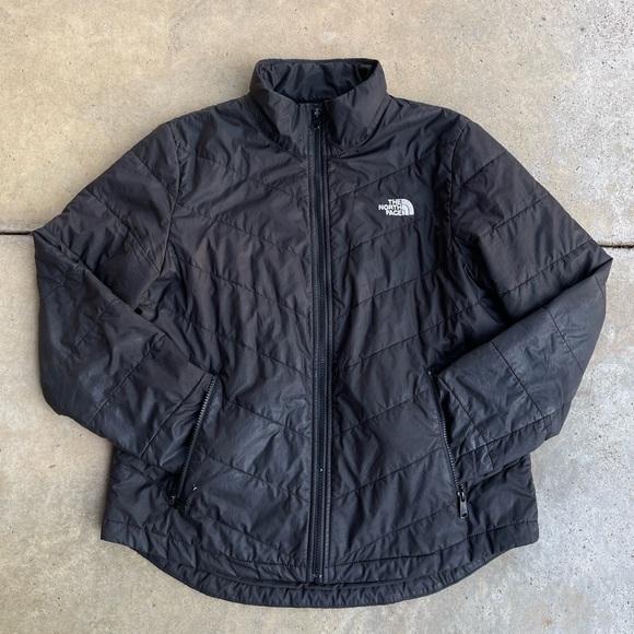 Excellent condition. Light weight North Face bomber jacket - Picture 1 of 7
